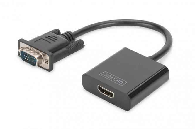 VGA - HDMI Konverter 