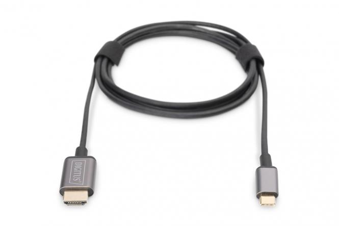 USB-C - HDMI® Video-Adapterkabel, UHD 4K / 30Hz 