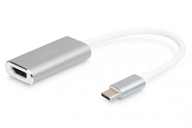 USB Type-C 4K HDMI Grafik-Adapter 