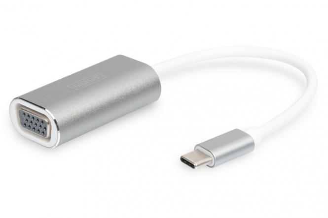 USB Type-C VGA Grafik-Adapter 