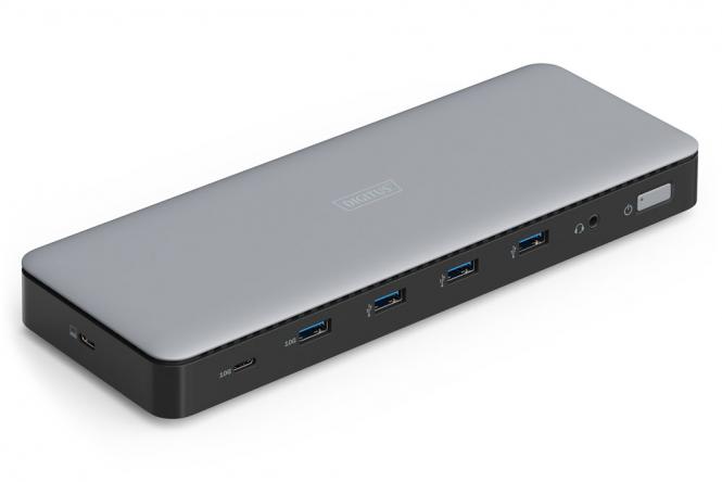 USB-C Docking Station, 13-Port 