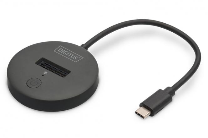 M.2 NVMe/SATA Docking Station 