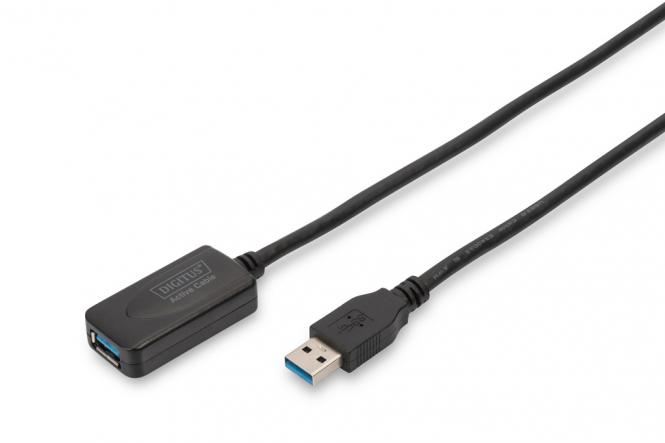 USB 3.0 Aktiv Verlängerungskabel 