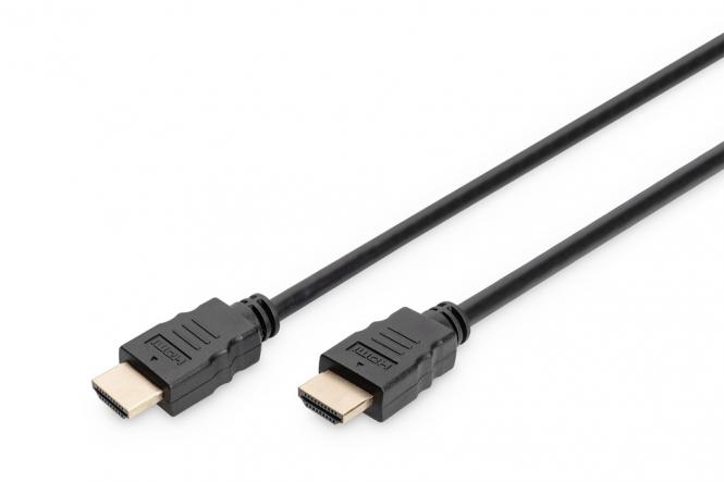 HDMI High Speed mit Ethernet Anschlusskabel 
