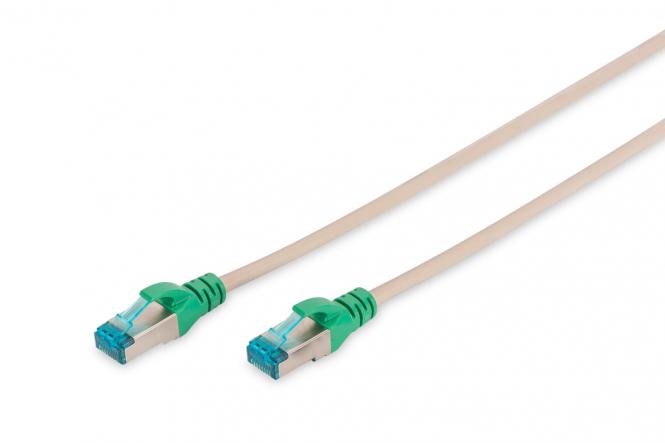 Premium CAT 5e SF-UTP Crossover Patchkabel 