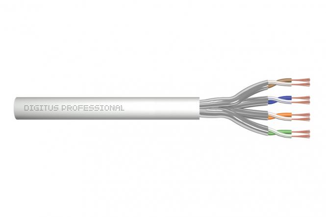 CAT 6A U/FTP Twisted Pair Roh-Patchkabel 