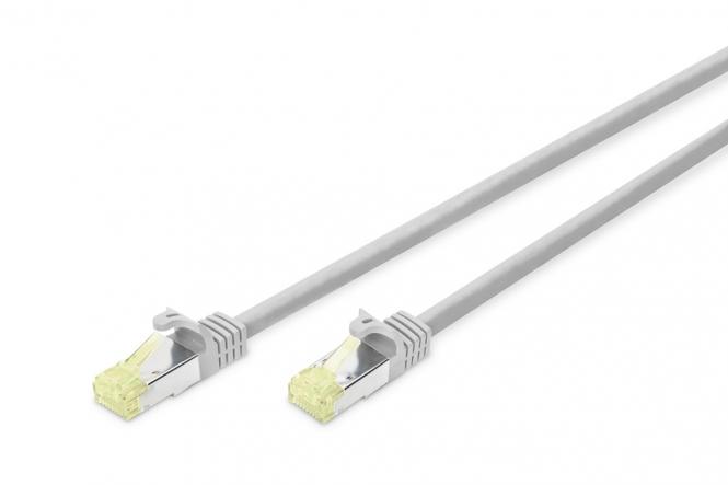CAT 6A S/FTP Patchkabel, Component Level getestet 