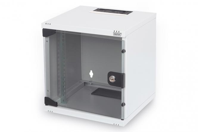 Wandgehäuse 254mm (10-Zoll) - 312x300mm (BxT) 