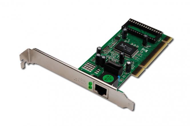 Gigabit Ethernet PCI Netzwerkkarte 