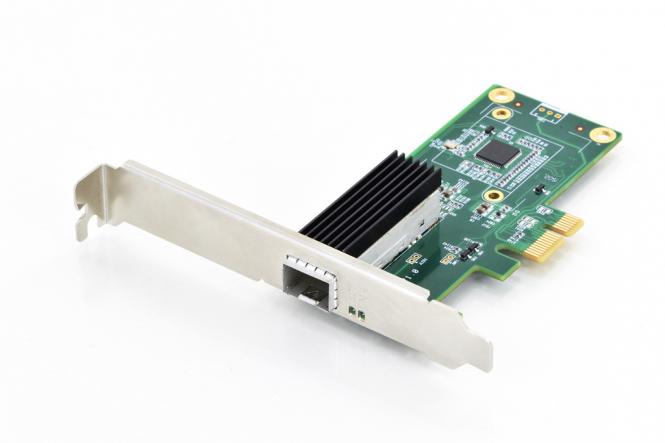 Gigabit SFP PCI Express Netzwerkkarte 