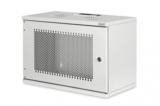 Wandgehäuse, SOHO, unmontiert - 540x400mm (BxT) 