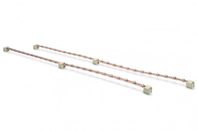 Potentialausgleichsschienen, 820mm 