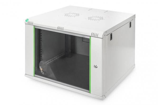 Wandgehäuse Dynamic Basic Serie - 600x600mm (BxT) 