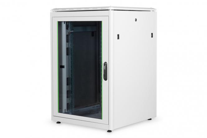 Netzwerkschrank Unique Serie - 800x800mm (BxT) 