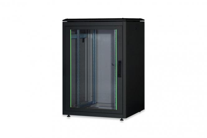 Netzwerkschrank Unique Serie - 800x800mm (BxT) 