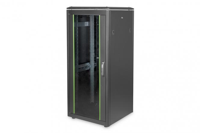 Netzwerkschrank Unique Serie - 600x600mm (BxT) 