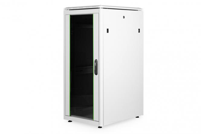 Netzwerkschrank Unique Serie - 600x800mm (BxT) 
