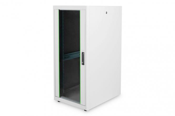Netzwerkschrank Dynamic Basic Serie - 600x800mm (BxT) 