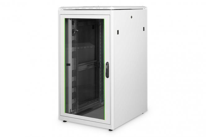 Netzwerkschrank Unique Serie - 800x800mm (BxT) 