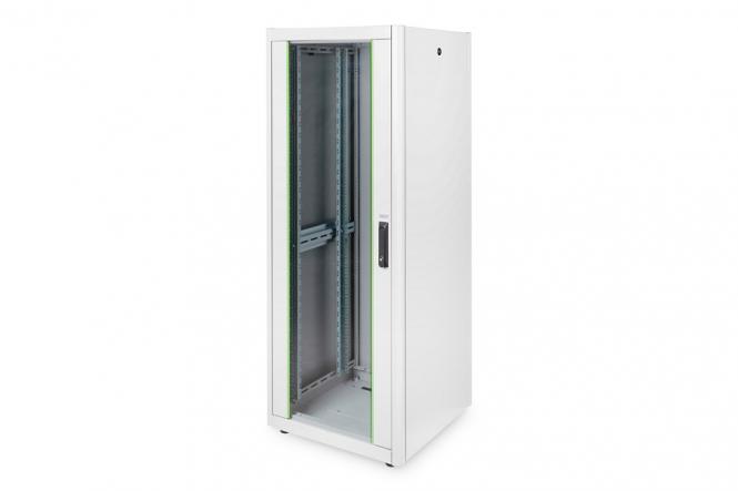 Netzwerkschrank Dynamic Basic Serie - 600x600mm (BxT) 