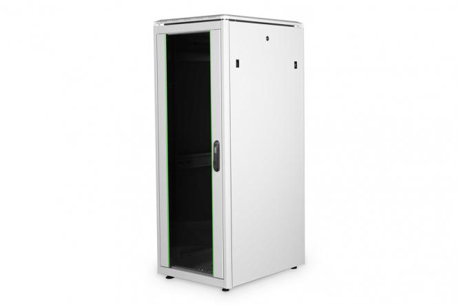 Netzwerkschrank Unique Serie - 600x800mm (BxT) 