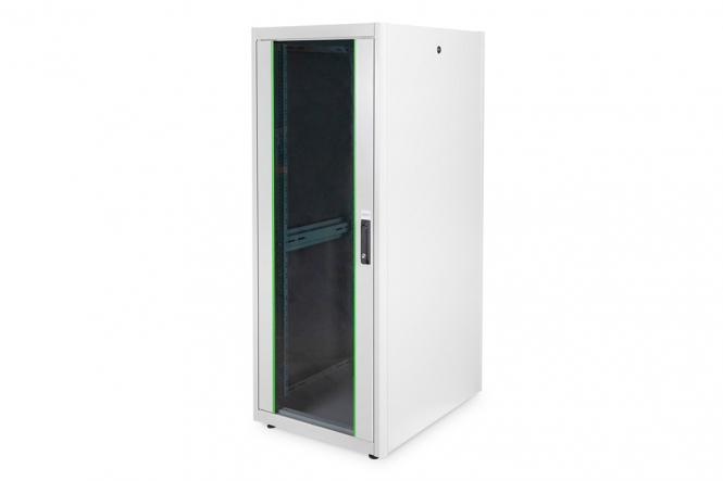 Netzwerkschrank Dynamic Basic Serie - 600x800mm (BxT) 