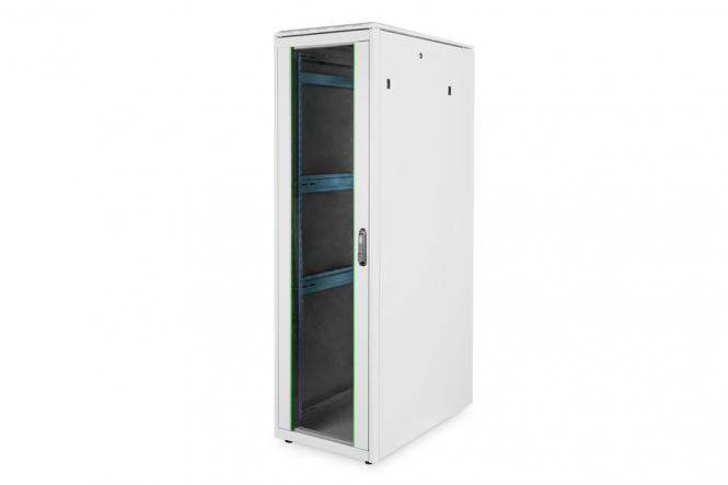 Netzwerkschrank Unique Serie - 600x1000mm (BxT) 