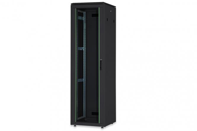 Netzwerkschrank Dynamic Basic Serie - 600x600mm (BxT) 