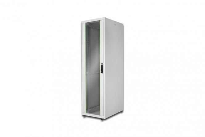 Netzwerkschrank Dynamic Basic Serie - 600x800mm (BxT) 
