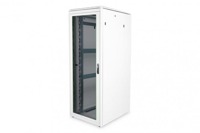 Netzwerkschrank Unique Serie - 800x1000mm (BxT) 