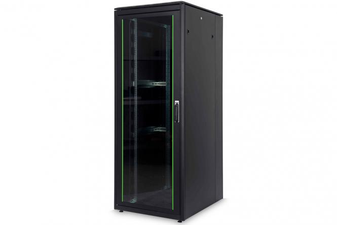Netzwerkschrank Unique Serie - 800x1000mm (BxT) 