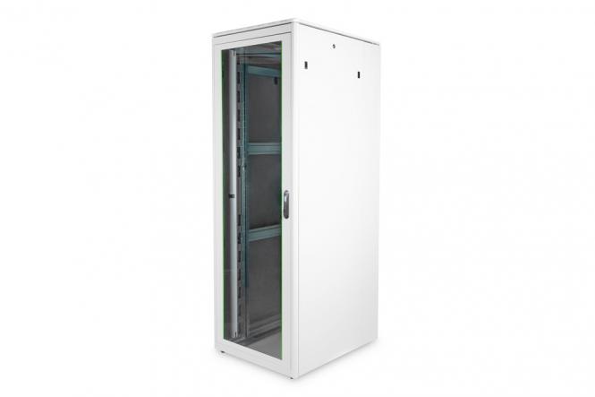 Netzwerkschrank Unique Serie - 800x1000mm (BxT) 