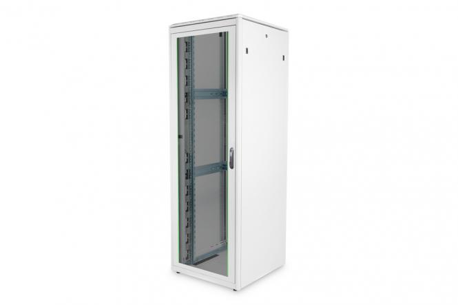 Netzwerkschrank Unique Serie - 800x800mm (BxT) 