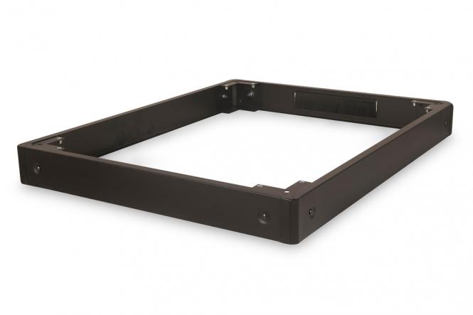 Sockel für Unique Netzwerk- + Dynamic Basic Netzwerk- und Serverschränke - 800x1000mm (BxT) 