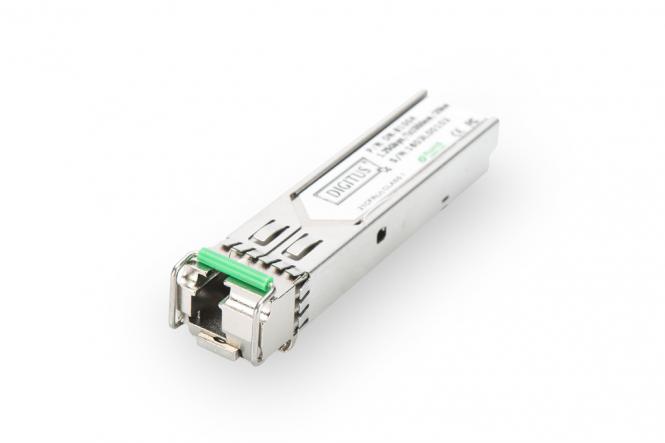 mini GBIC (SFP) Module, 1,25 Gbps, 20km 