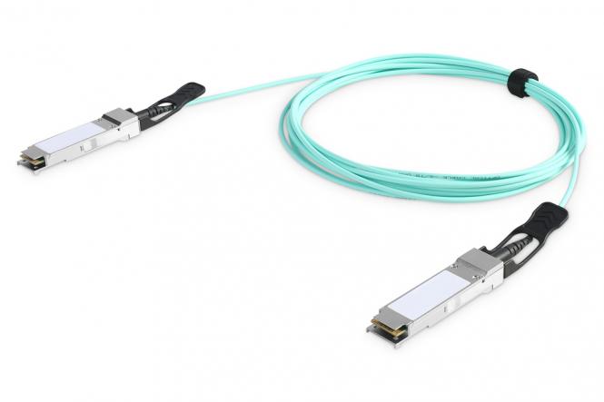 QSFP+ 40G 10m AOC Kabel 
