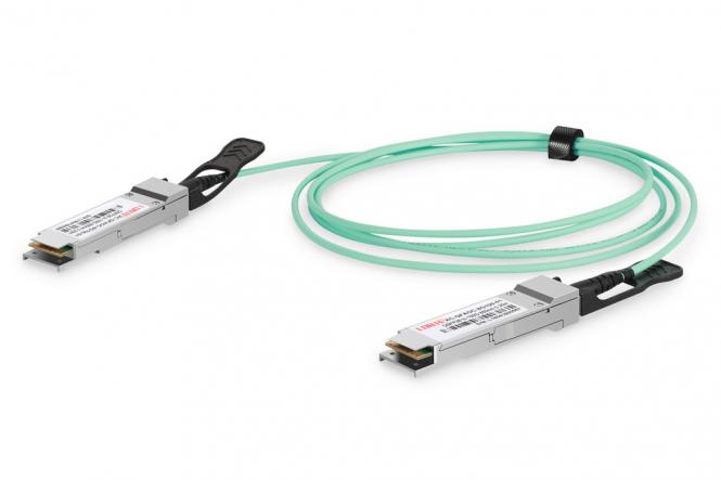 100G QSFP28to QSFP28 Active Optical Kabel 10m 