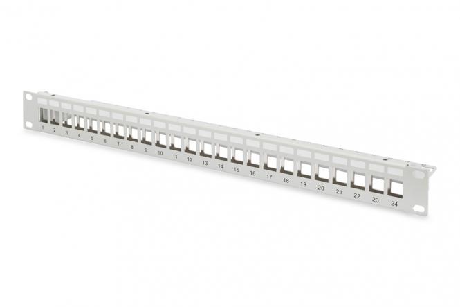 Modular Patch Panel, 24-Port 