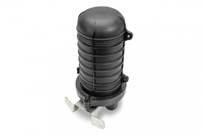 LWL-Dome Muffe, 48 Fasern 