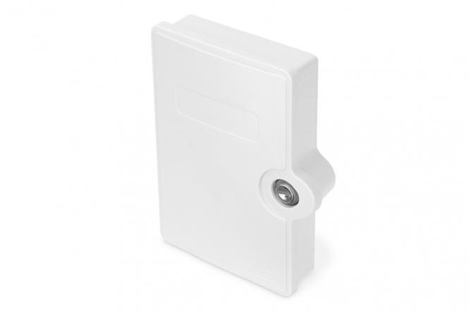 FTTH Distributions Box für Außen 2SC/Simplex, LC/Duplex 