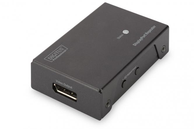 4K DisplayPort Repeater 