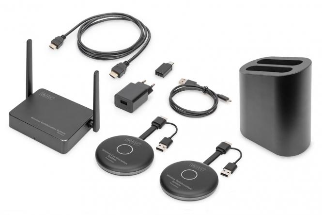 Click + Present Pro - Wireless Collaboration System 