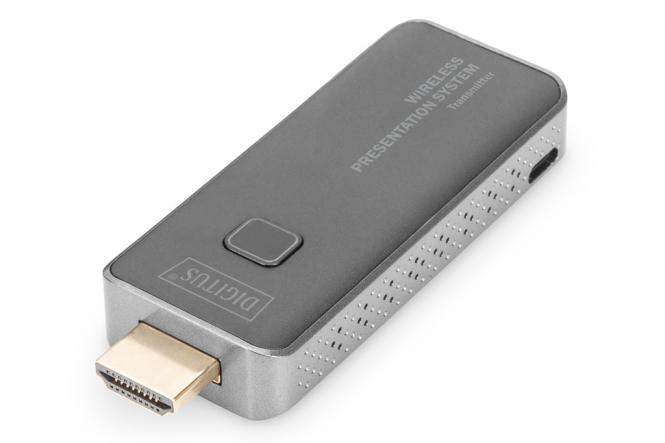 Wireless HDMI Transmitter für Click + Present Mini (DS-55319) 