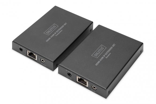 HDMI KVM IP Extender Set 
