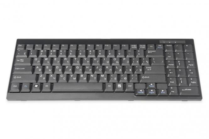 Tastatur passend für TFT-Konsolen, russisches Layout 