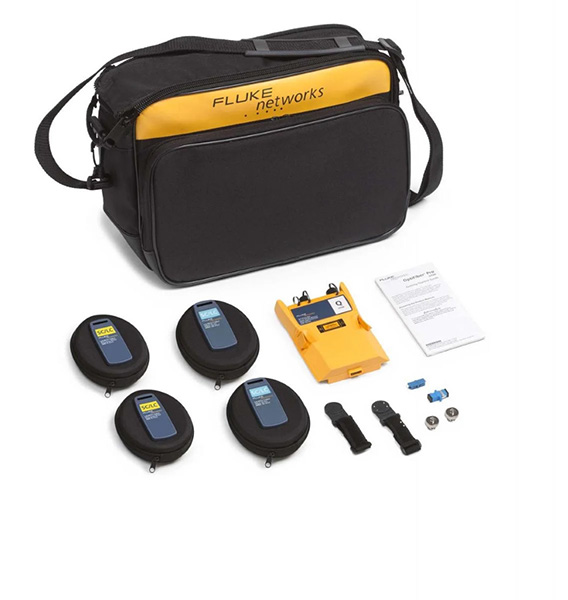 FLUKE Module OptiFiber Pro Quad 