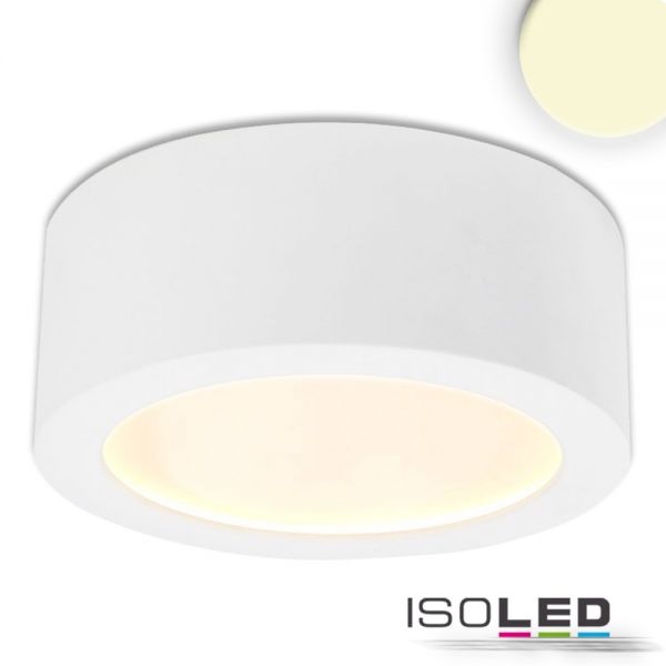 LED Aufbauleuchte LUNA, 18W, weiß, indirektes Licht 