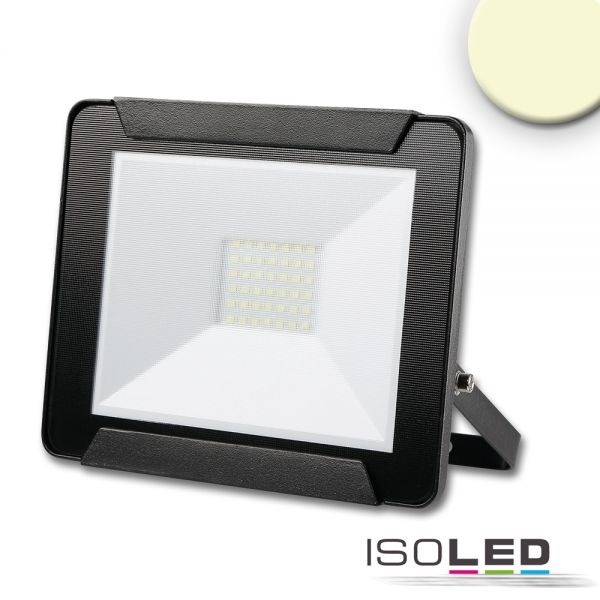 LED Fluter 30W, schwarz, IP65 