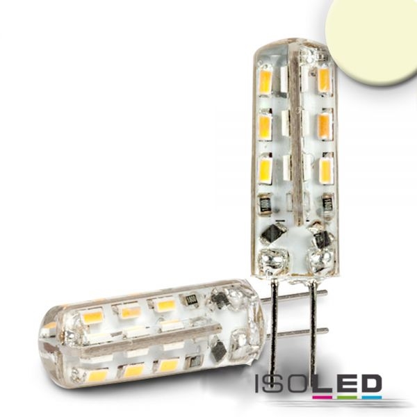 LED 24SMD, 1,5W, G4, encapsulé 
