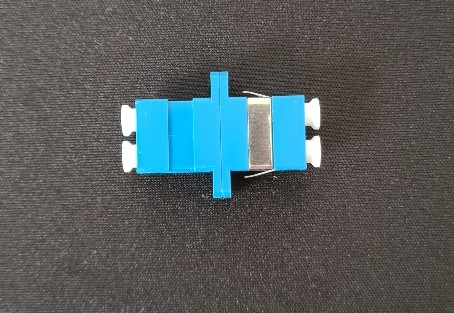 Kupplung SC Simplex, Singlemode 